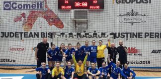 Liga Florilor, tot mai aproape! Handbalistele îşi continuă parcursul perfect