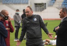 Găman, resemnat privind transferurile: O să mergem cu lotul actual