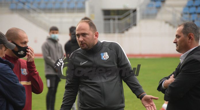 Găman, resemnat privind transferurile: O să mergem cu lotul actual