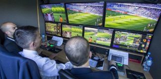 Supercupa României 2022, primul meci cu VAR