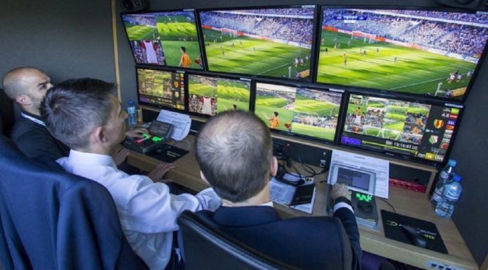 Supercupa României 2022, primul meci cu VAR