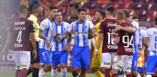 Craiova – Rapid are şanse mici să se dispute sâmbătă