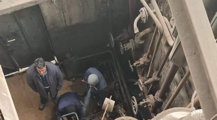 Salariile, încasate luni la UATAA Motru! Instalația, repusă în funcțiune