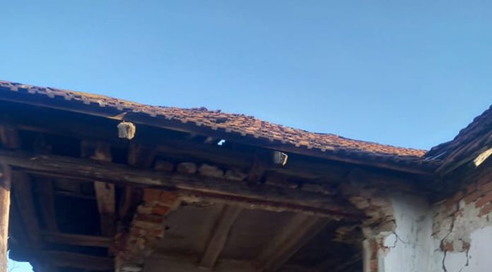 Președintele Miroiu: Cerem sprijin pentru o familie săracă, cu zece copii, din Albeni! Vrem să le construim o casă cu două camere