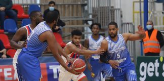 CSM Târgu Jiu a încheiat turul cu 10 înfrângeri