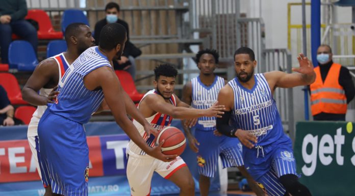 CSM Târgu Jiu a încheiat turul cu 10 înfrângeri