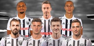 Oficial: Albert Voinea a plecat de la Cluj. Un alt fost pandur a părăsit echipa