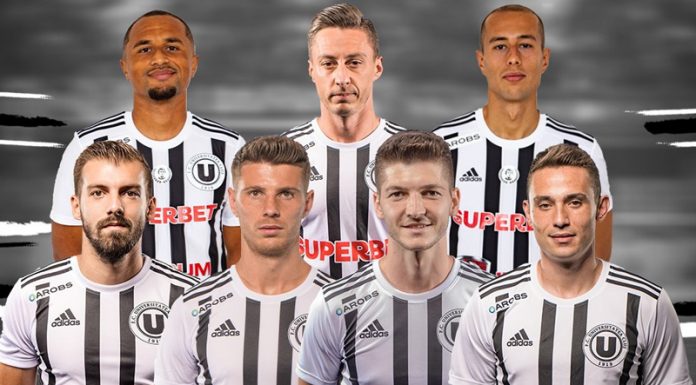 Oficial: Albert Voinea a plecat de la Cluj. Un alt fost pandur a părăsit echipa