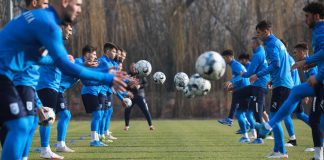 Reghecampf a lăsat acasă mai mulţi jucători. Craiova, aproape de primul ,,transfer”