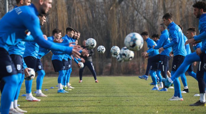 Reghecampf a lăsat acasă mai mulţi jucători. Craiova, aproape de primul ,,transfer”