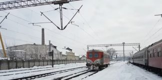 Trenuri cu întârzieri, între 90 și 250 de minute, între Filiaşi și Gura Motrului