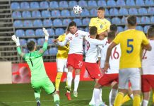 Selecţionata U20 joacă două amicale în martie