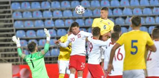 Selecţionata U20 joacă două amicale în martie