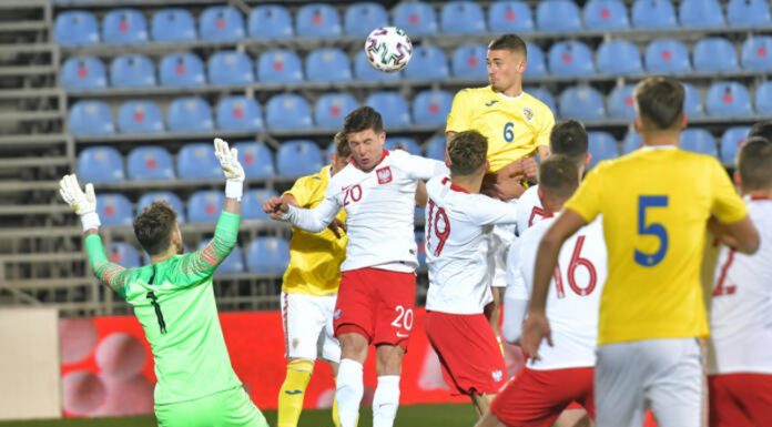 Selecţionata U20 joacă două amicale în martie