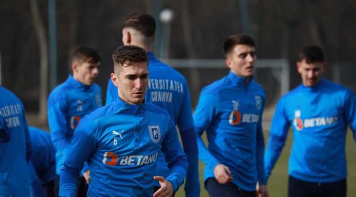 Achiziţii aşteptate la Craiova: Cu siguranţă lotul va fi completat