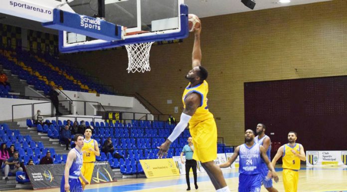 Doar cu Troupe nu se face primăvara! CSM a început anul modest