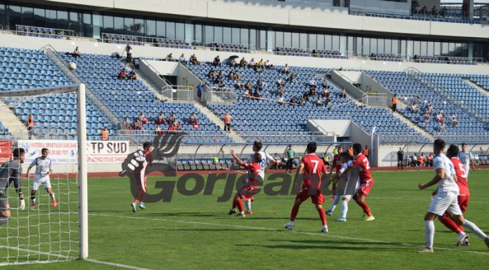 Viitorul joacă două amicale cu Slatina