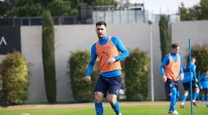 Ivan şi-a pus dorinţa de ziua lui: Să obţin un trofeu