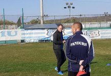 Pandurii se reunesc săptămâna viitoare