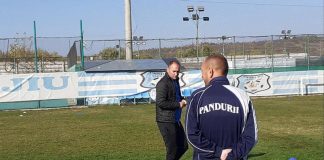 Pandurii se reunesc săptămâna viitoare