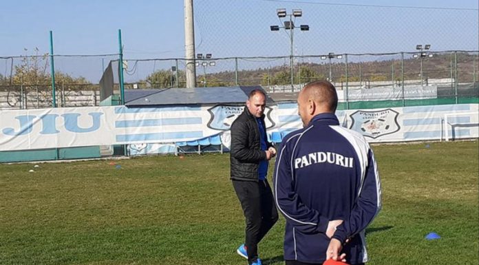 Pandurii se reunesc săptămâna viitoare