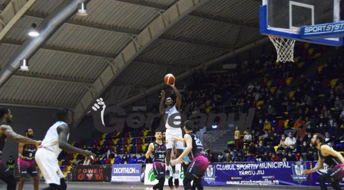 Succes care reaprinde speranţa! CSM Târgu-Jiu s-a impus în confruntarea cu Athletic
