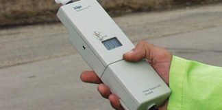 Beat la volan, pe un bulevard din Târgu-Jiu