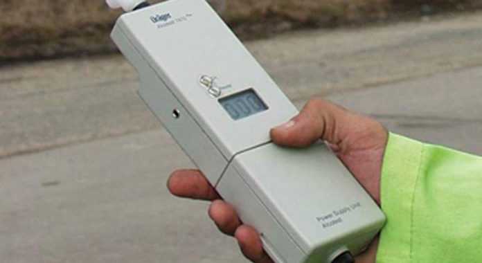 Beat la volan, pe un bulevard din Târgu-Jiu