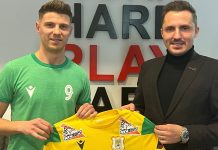 Albert Voinea a revenit în Liga 1