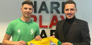 Albert Voinea a revenit în Liga 1