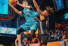 Un tânăr baschetbalist gorjean câştigă 200 de mii de dolari pe an