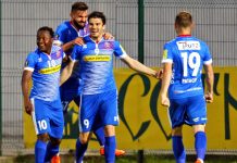 Mihai Roman a revenit la FC Botoşani