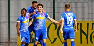 Mihai Roman a revenit la FC Botoşani