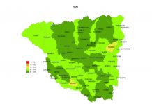 Cum arată harta vaccinării în Gorj. Topul pe localități!