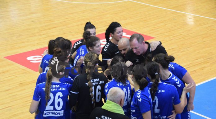 S-a schimbat programul competiției amicale de la Târgu-Jiu