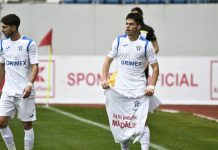 Fostul golgheter al Viitorului a ajuns la Sibiu