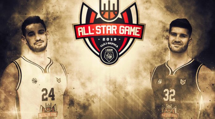 All Star Game revine în România