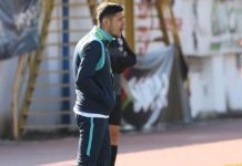 Dragoș Militaru, optimist la începutul pregătirii: Cred că putem să facem lucruri și mai frumoase