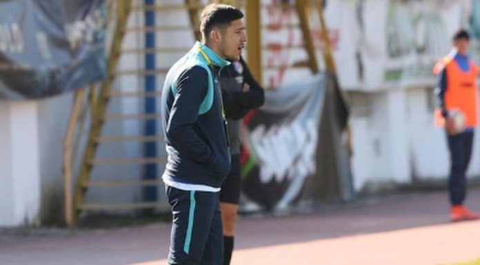 Dragoș Militaru, optimist la începutul pregătirii: Cred că putem să facem lucruri și mai frumoase