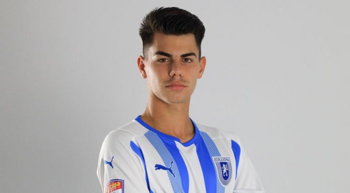 De la LPS la Universitatea! Bogdan Brășfăleanu, titluarizat de Reghecampf