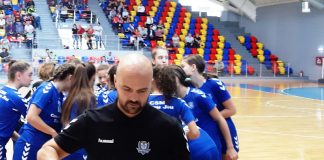 Și junioarele 2 au revenit pe parchet