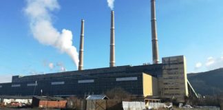 Termocentrala Mintia rămâne pe gaze