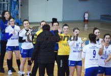 ,,Cupa CSM Târgu Jiu”, adjudecată de gorjence. La echipă ar mai putea sosi jucătoare