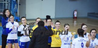 ,,Cupa CSM Târgu Jiu”, adjudecată de gorjence. La echipă ar mai putea sosi jucătoare