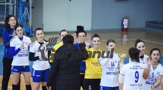 ,,Cupa CSM Târgu Jiu”, adjudecată de gorjence. La echipă ar mai putea sosi jucătoare