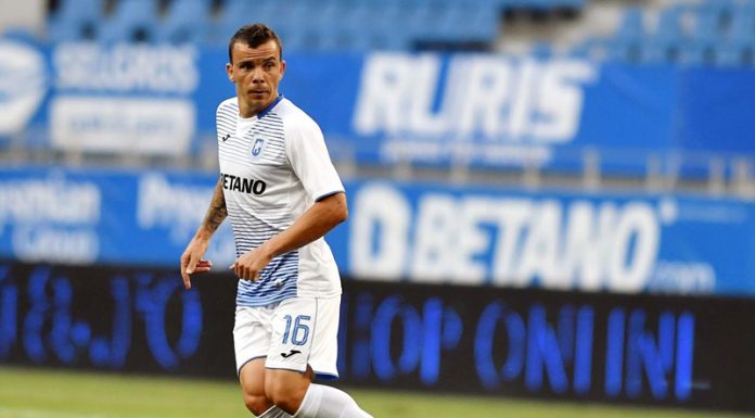 Nistor lipsește cu Rapidul. Nouă jucători recuperați