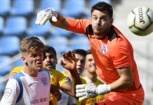 Fostul portar al Viitorului a ajuns în Liga 3