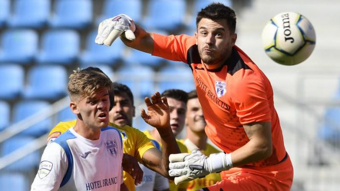 Fostul portar al Viitorului a ajuns în Liga 3