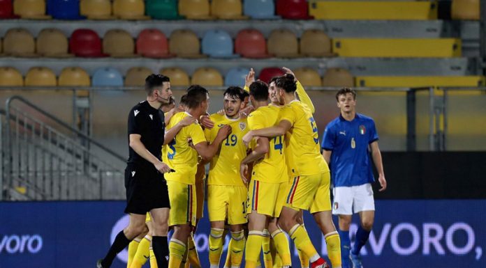 Au fost stabilite două amicale pentru naționala U21