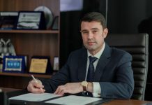 Marian Copilu, noul conducător al Universității